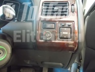ГБО на Toyota Carina - Кнопка переключения газ/бензин