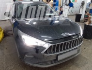 ��� �� JAC J7  - 
