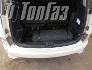 ��� �� Toyota Isis - 