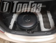 ��� �� Hyundai Solaris - 