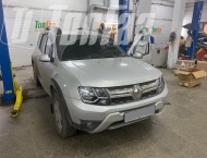   Renault Duster - 