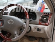 ГБО на Toyota Camry  - Кнопка переключения и индикации режимов работы