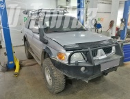 ��� �� Mitsubishi Pajero Sport - 