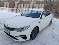 ��� �� Kia Optima - 