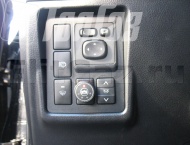 ГБО на Toyota Land Cruiser Prado 150 - Кнопка переключения газ/бензин