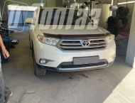 ��� �� Toyota Highlander - 