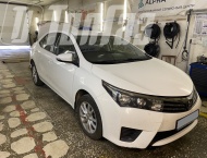 ��� �� Toyota Corolla - 