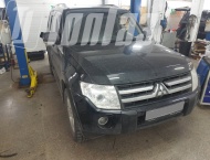 ��� �� Mitsubishi Pajero - 