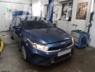 ��� �� KIA K3  - 