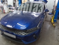 ��� �� Kia K5 - 