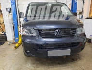 ГБО на Volkswagen Multivan - 