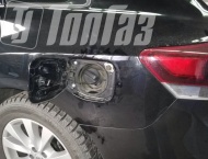 ГБО на Toyota Venza - 