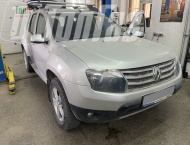   Renault Duster - 