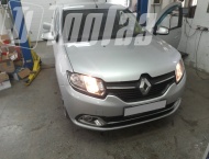 ��� �� Renault Logan - 