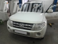 ��� �� Mitsubishi Pajero - 