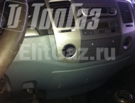 ГБО на ГАЗ 172412 - Кнопка переключения газ/бензин