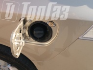 ГБО на Toyota Land Cruiser Prado 120 - 