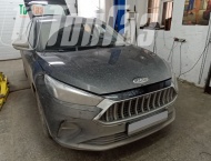 ��� �� JAC J7 - 