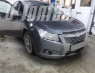   Chevrolet Cruze - 