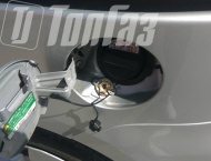 ГБО на Toyota Sienta - 