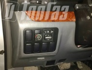 ГБО на Toyota Land Cruiser Prado - 