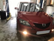 ГБО на Mazda 3 - 