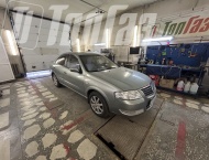   Nissan Almera - 