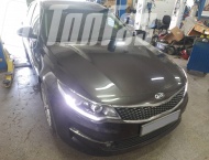 ��� �� Kia Optima - 