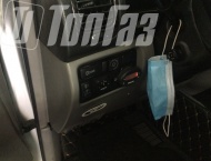 ГБО на Toyota Land Cruiser 100 - 