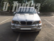 ГБО на BMW X5  - 