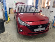 ��� �� Hyundai HS - 