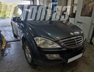 ��� �� Ssangyong Kyron - 