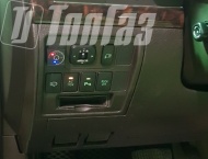 ГБО на Toyota Land Cruiser 200 - 