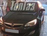 ГБО на Opel Astra - 