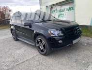��� �� Mercedes Benz GL-KLASSE GL 550 - 