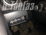 ГБО на Mazda 3 - 