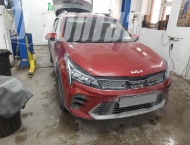 ��� �� Kia Rio - 