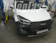 ��� �� Chery Tiggo 4 PRO - 