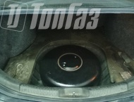 ГБО на Ford Mondeo - Тороидальный баллон объемом 54 литра