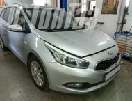 ��� �� Kia Ceed  - 