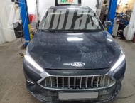 ��� �� JAC J7 - 